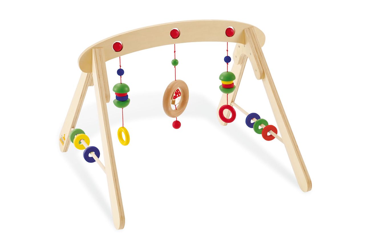 Pinolino Kinderträume Pinolino Babygym Jane