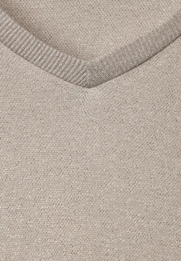Street One Shirt im Schimmerlook