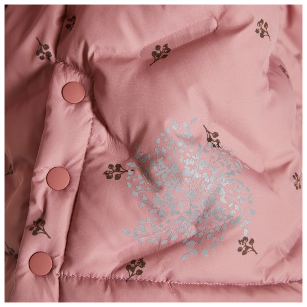 Minymo - Kid's Jacket Quilted AOP - Winterjacke