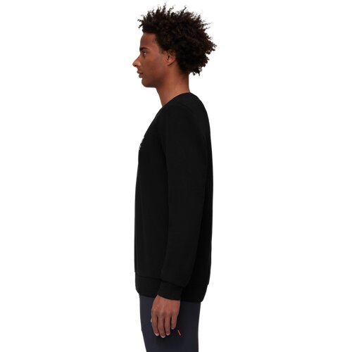 HERREN PULLOVER MAMMUT CORE ML CREW NECK MEN LOGO
