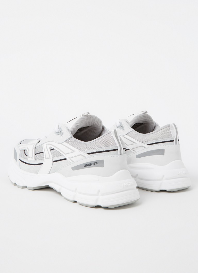 Axel Arigato Marathon R-Trail sneaker with suede details