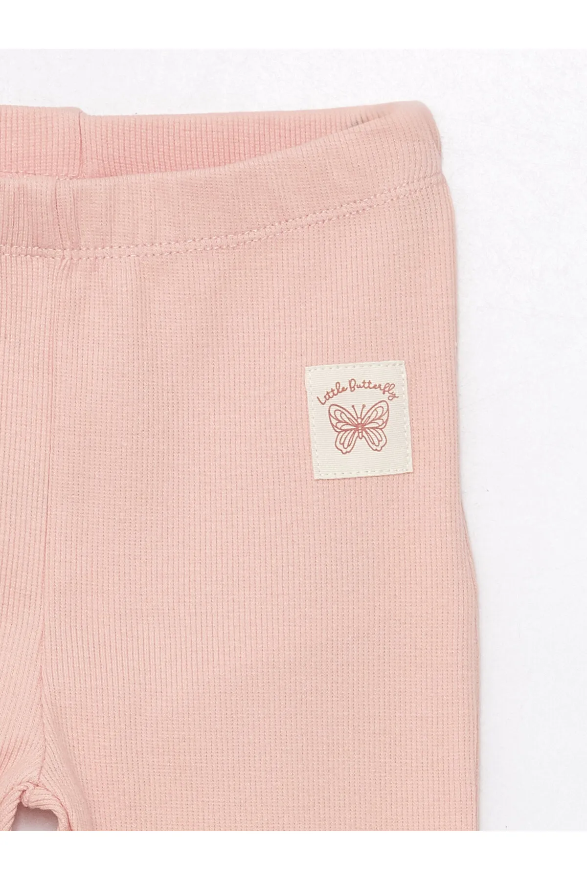 LC Waikiki  Bedruckte Baby-Strumpfhose für Mädchen mit elastischem Bund