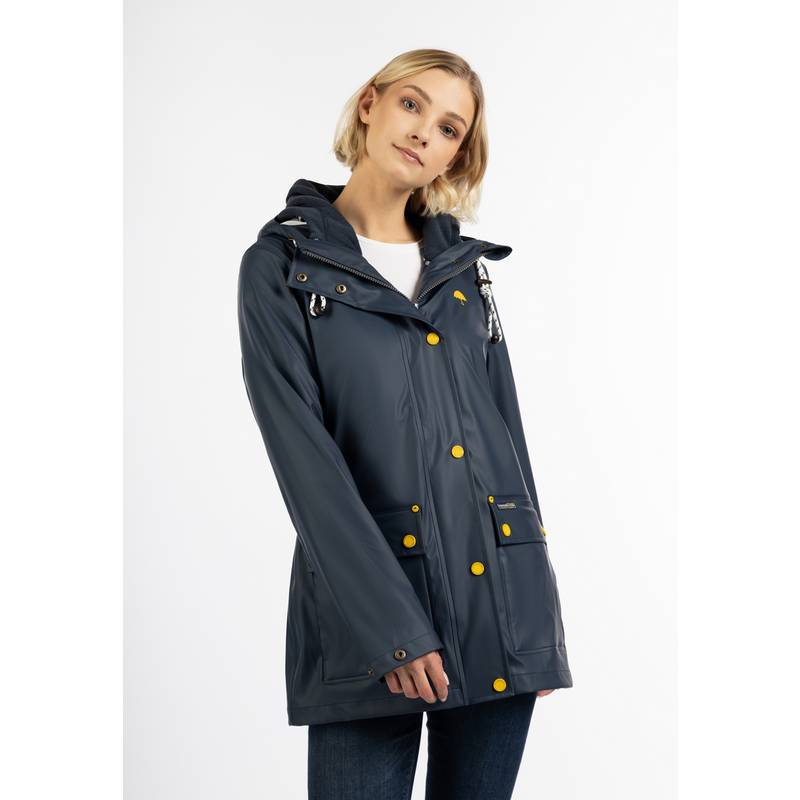 Schmuddelwedda Regenjacke Damen