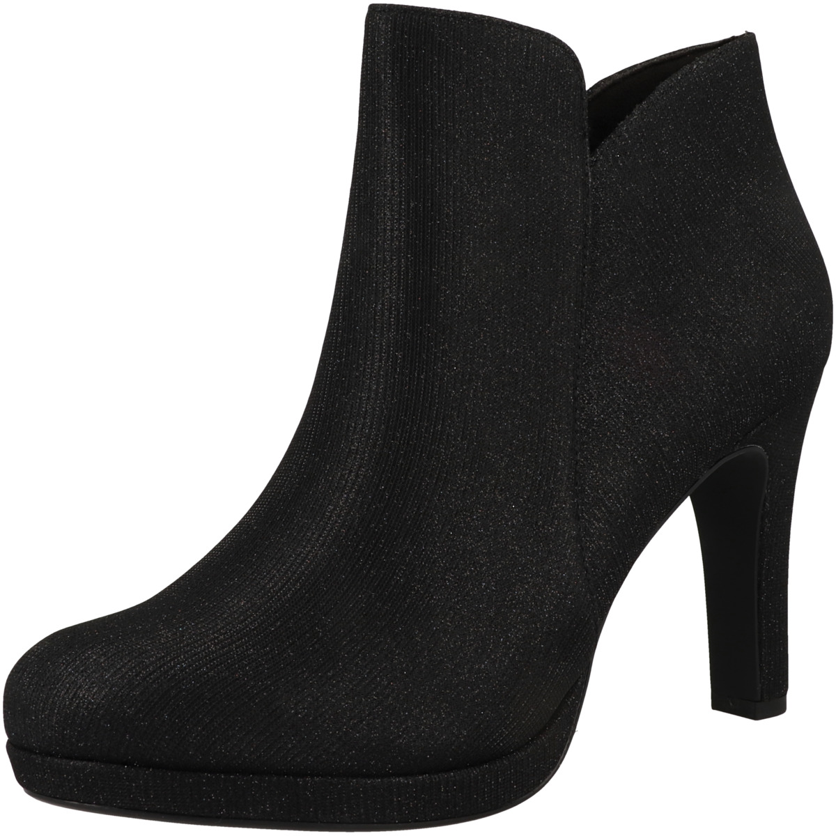 Tamaris 1-25097-41 Stiefelette schwarz