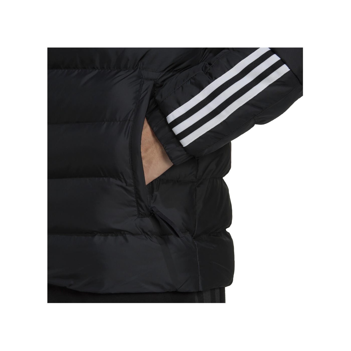 adidas Itavic M Jacke Schwarz