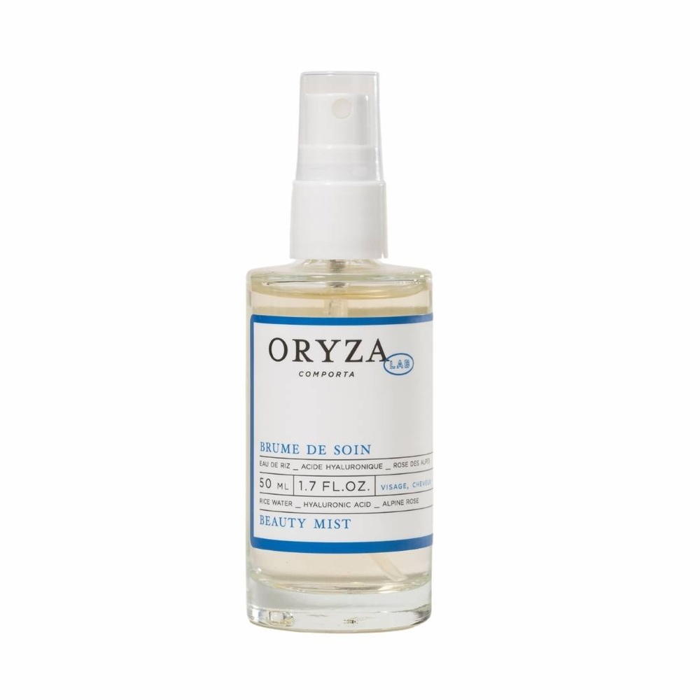 oryza lab Brume de soin Eau de soin visage & cheveux