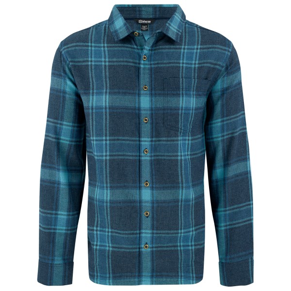 Sherpa - Batsa Eco L/S Shirt - Hemd