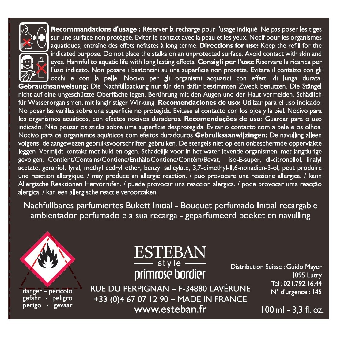 Estebans Neroli