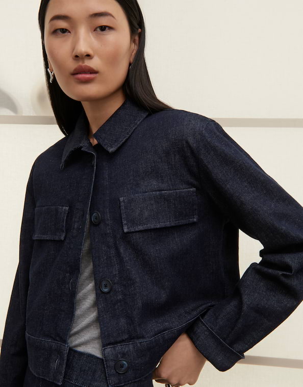 Jeansblazer Nameha