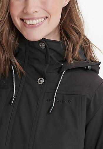 Whistler Softshelljacke NAMOL mit 10.000 mm Wassersäule