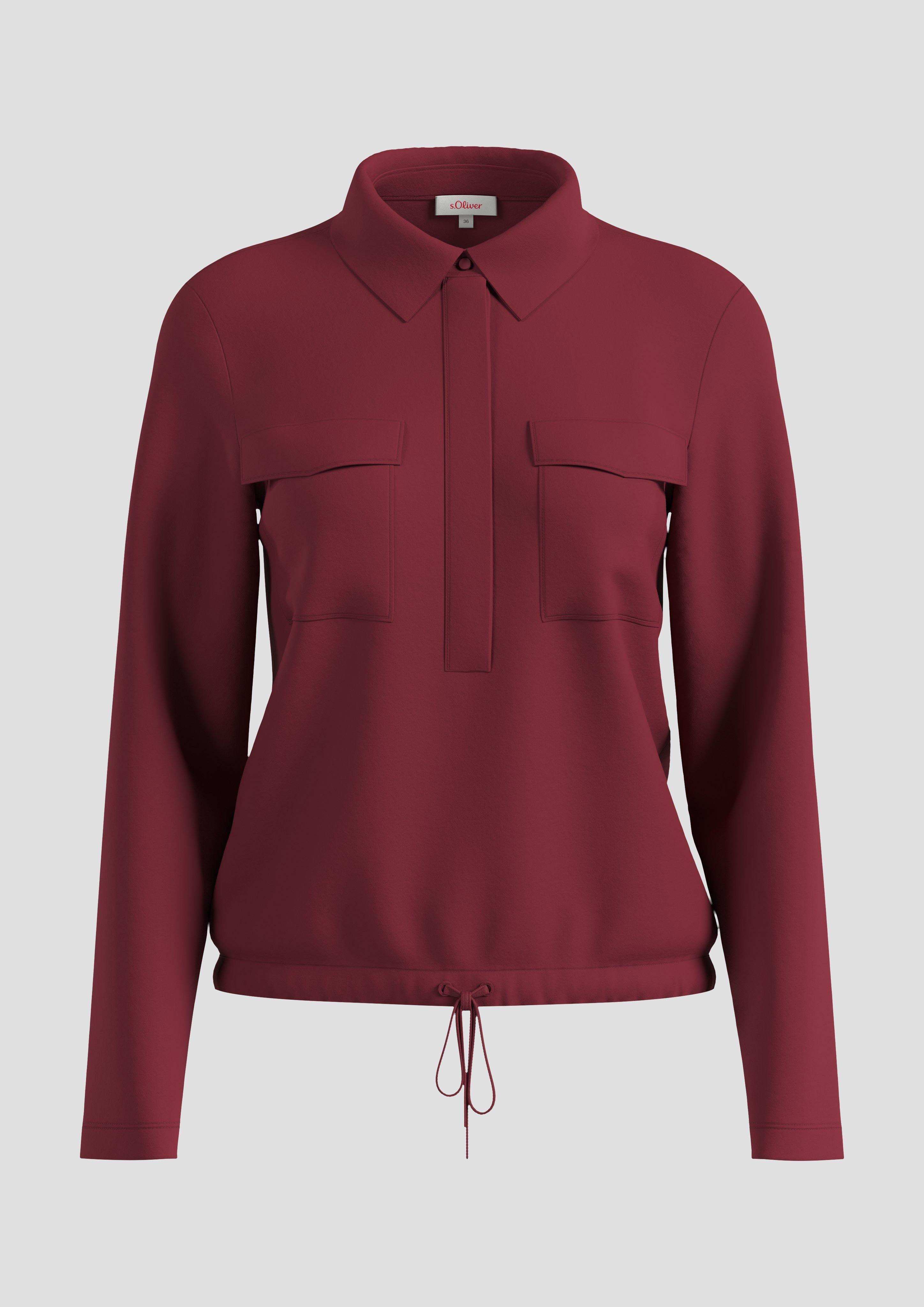 Longsleeve im Utility-Stil  2139596-3871