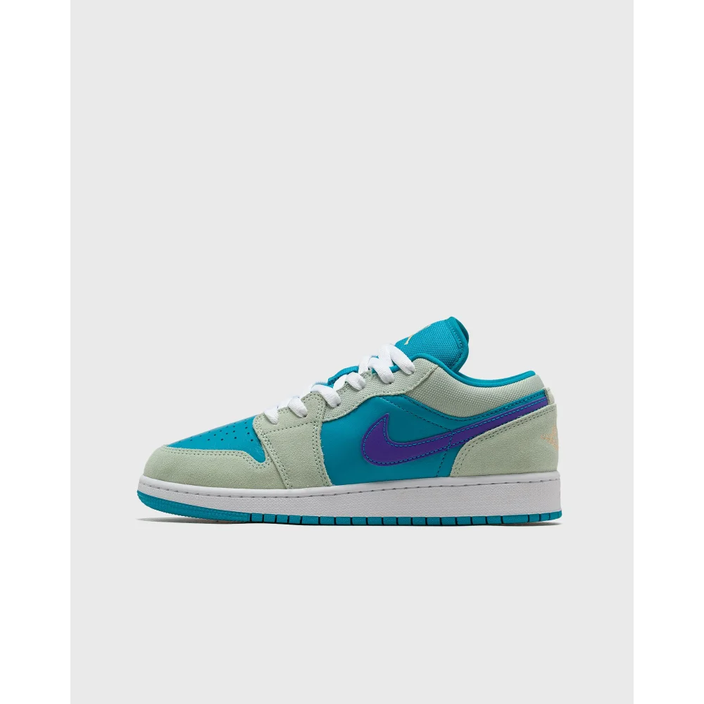 NIKE JORDAN 1 Low SE GS Air DX4374-300 / blau