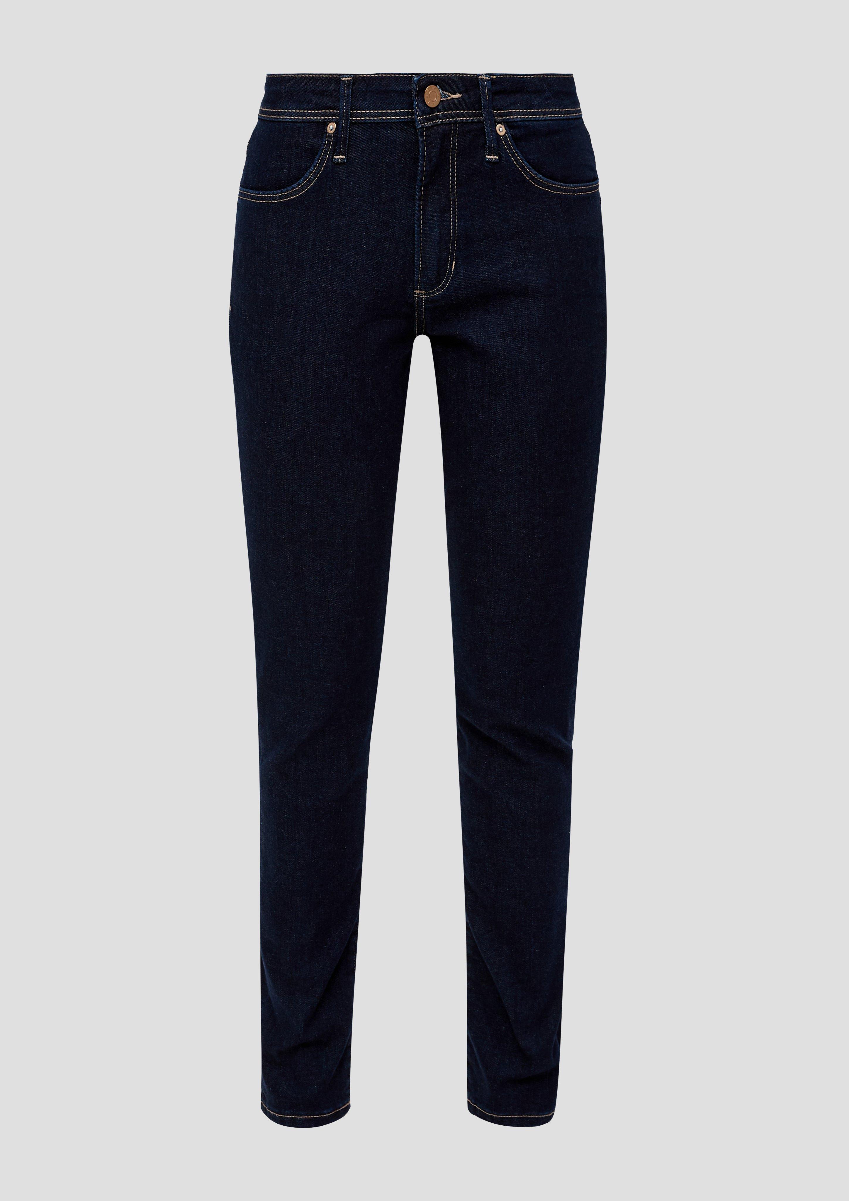 Jeans Betsy / Slim Fit / Mid Rise / Slim leg  2140818-58Z8