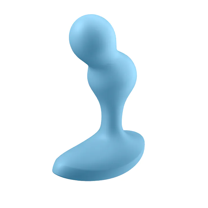Satisfyer Deep Diver Connect App Massaggiatore intimo blu