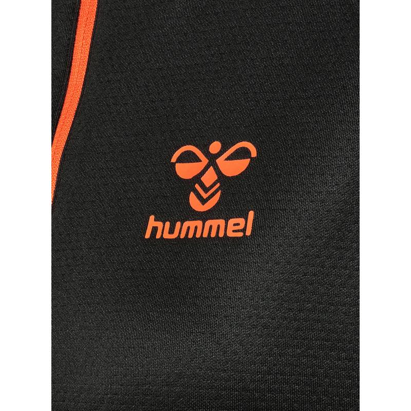 hummel hmlGG12 ACTION HALF ZIP SWEAT WOMAN Sweatshirt Damen