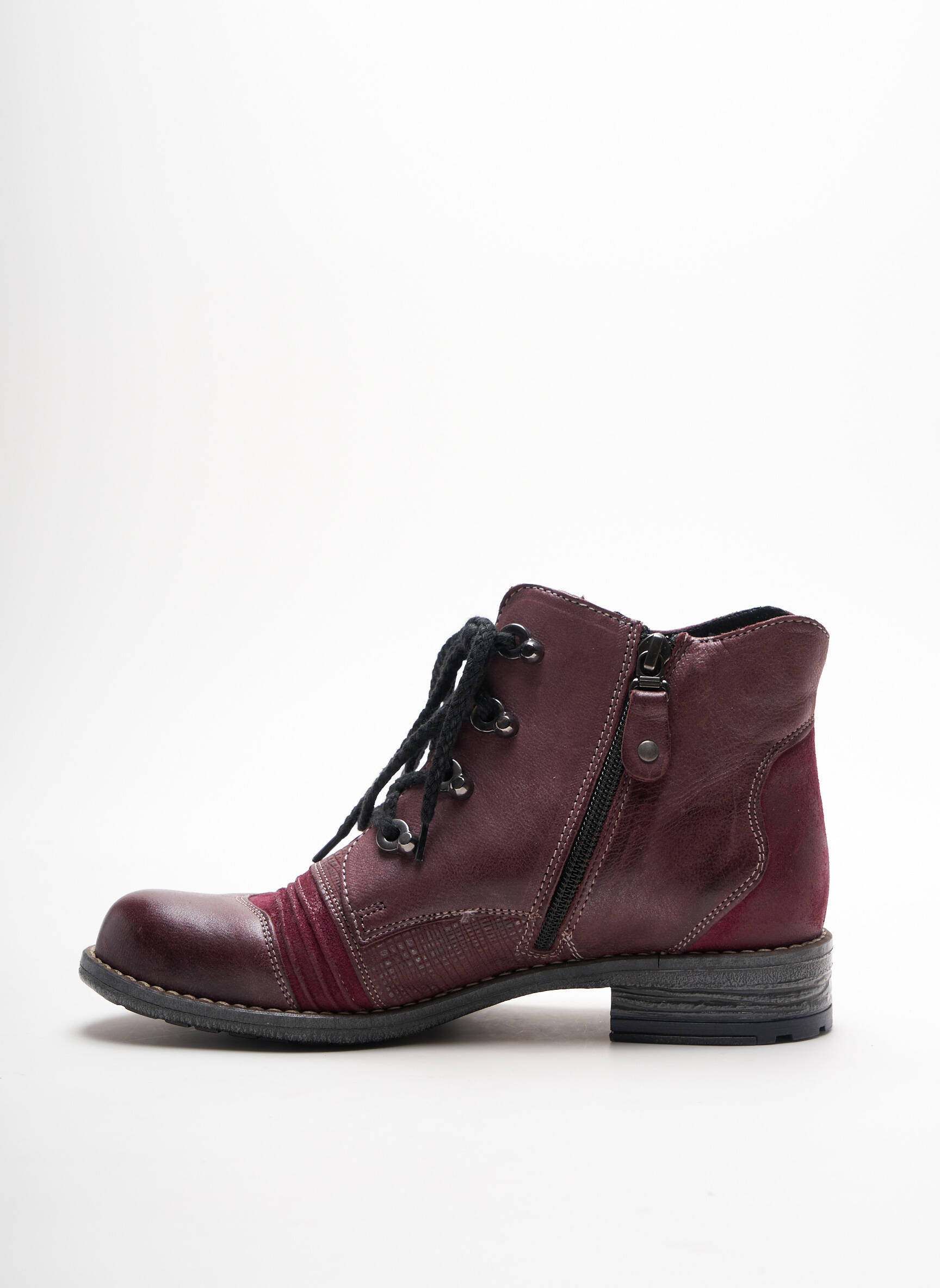 Maciejka Obuwie Bottines Femme couleur violet