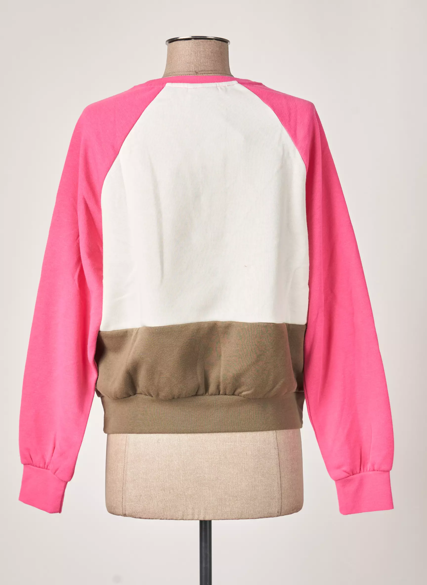 Only Sweats Femme couleur vert