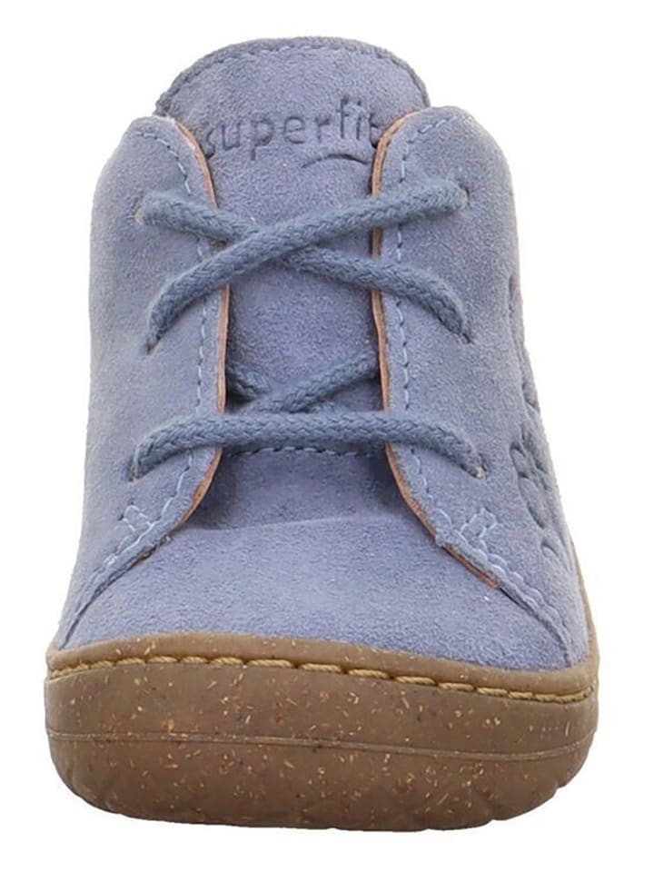 superfit Leder-Schnürschuhe 