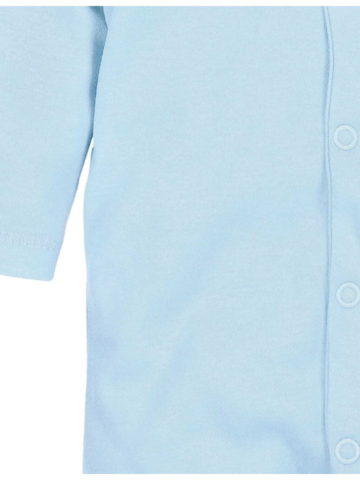 Nini Strampler Herbst, Winter in hellblau günstig kaufen