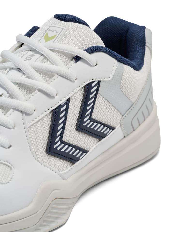 Hummel Hummel All Court Erwachsene in BRIGHT WHITE/LUNAR ROCK günstig kaufen