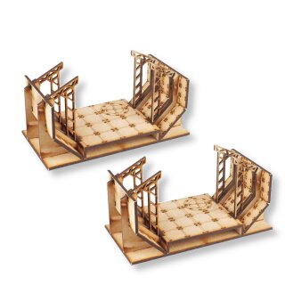 Mod-Co-N: 2x2 Straights