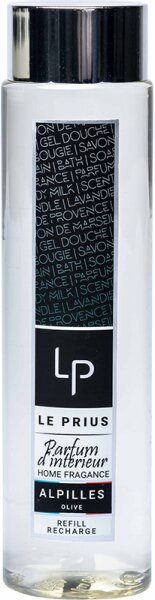 LE PRIUS Alpilles Parfums d'intérieur REFILL Olive Raumduft