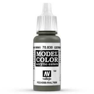 Model Color 102 Feldgrau (German Field Grey WWII) (830)