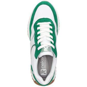 Rieker R-Evolution Sneaker in weiß