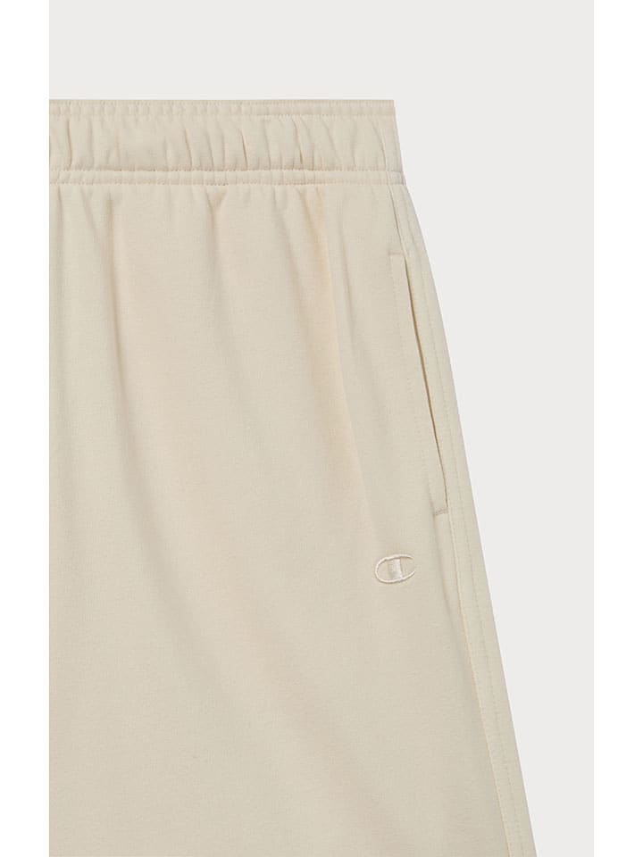 Champion Shorts in Beige günstig kaufen