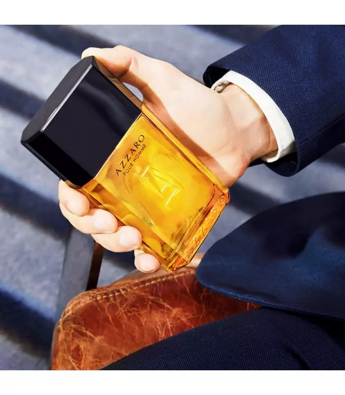 AZZARO Pour Homme Eau de Toilette Vaporisateur