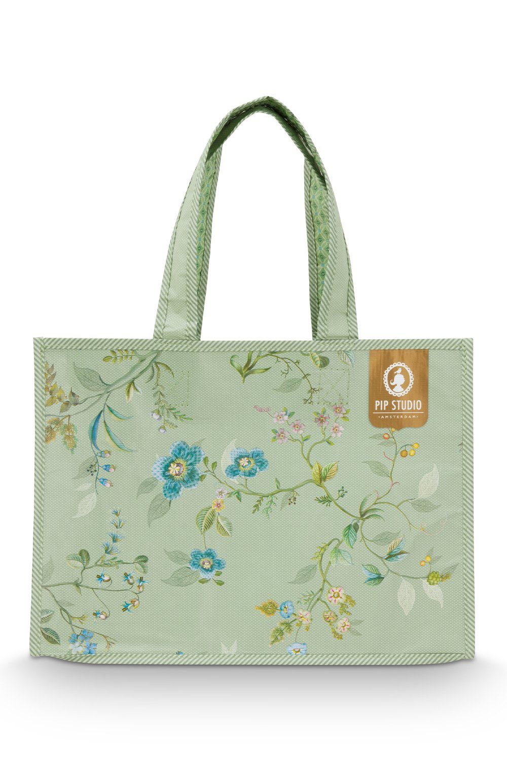PiP Studio Handtasche Shopper Bag Small Kawai Flower 51273344