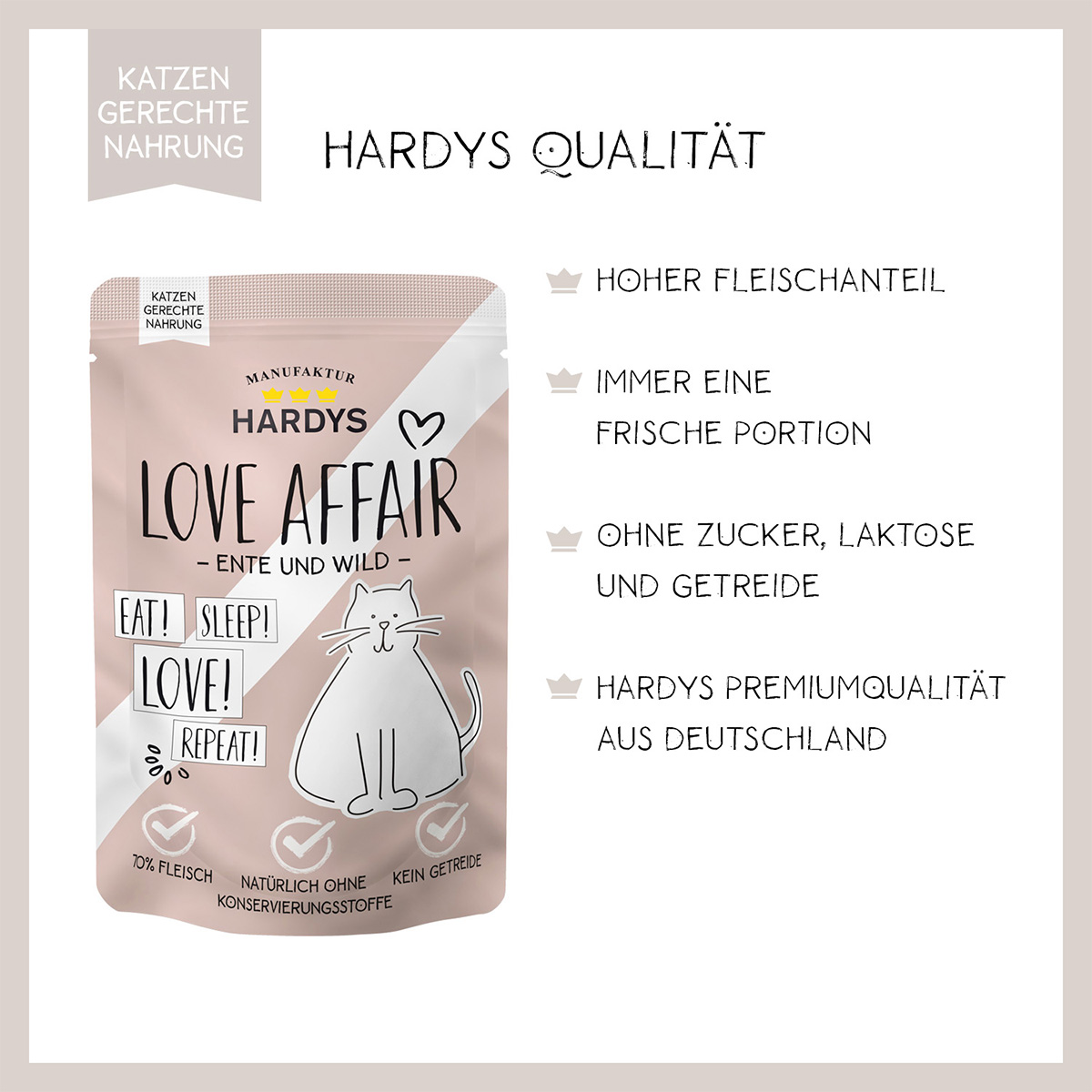 Hardys Love Affair Ente & Wild günstig kaufen