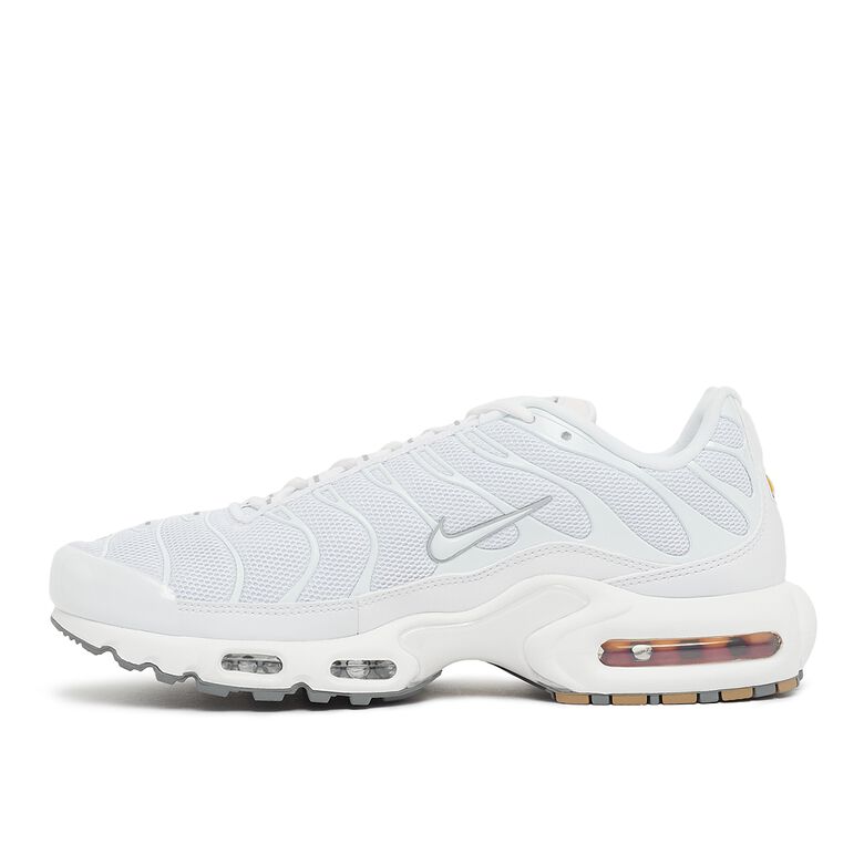 NIKE Air Max Plus white/white-black-cool grey