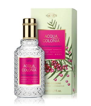 4711 Acqua Colonia Pink Pepper & Grapefruit Eau de Cologne 50 ml