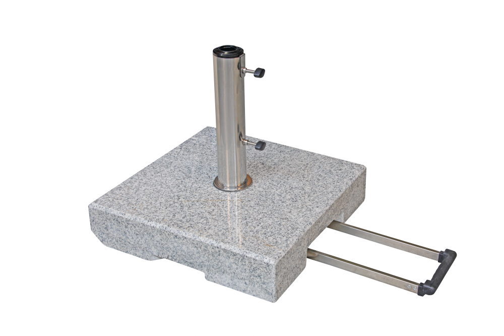 Trolley Granitsockel 70 kg ACTIVE