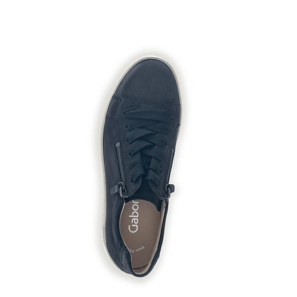 Gabor fashion Sneaker low blau
