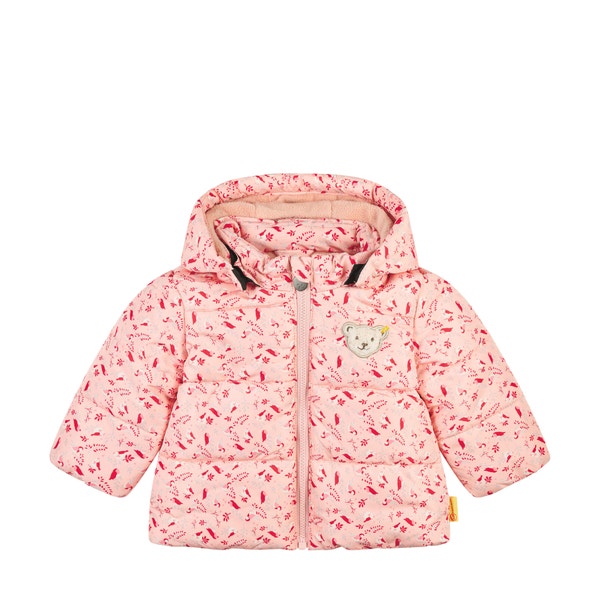 Jacke, rosa für Mädchen