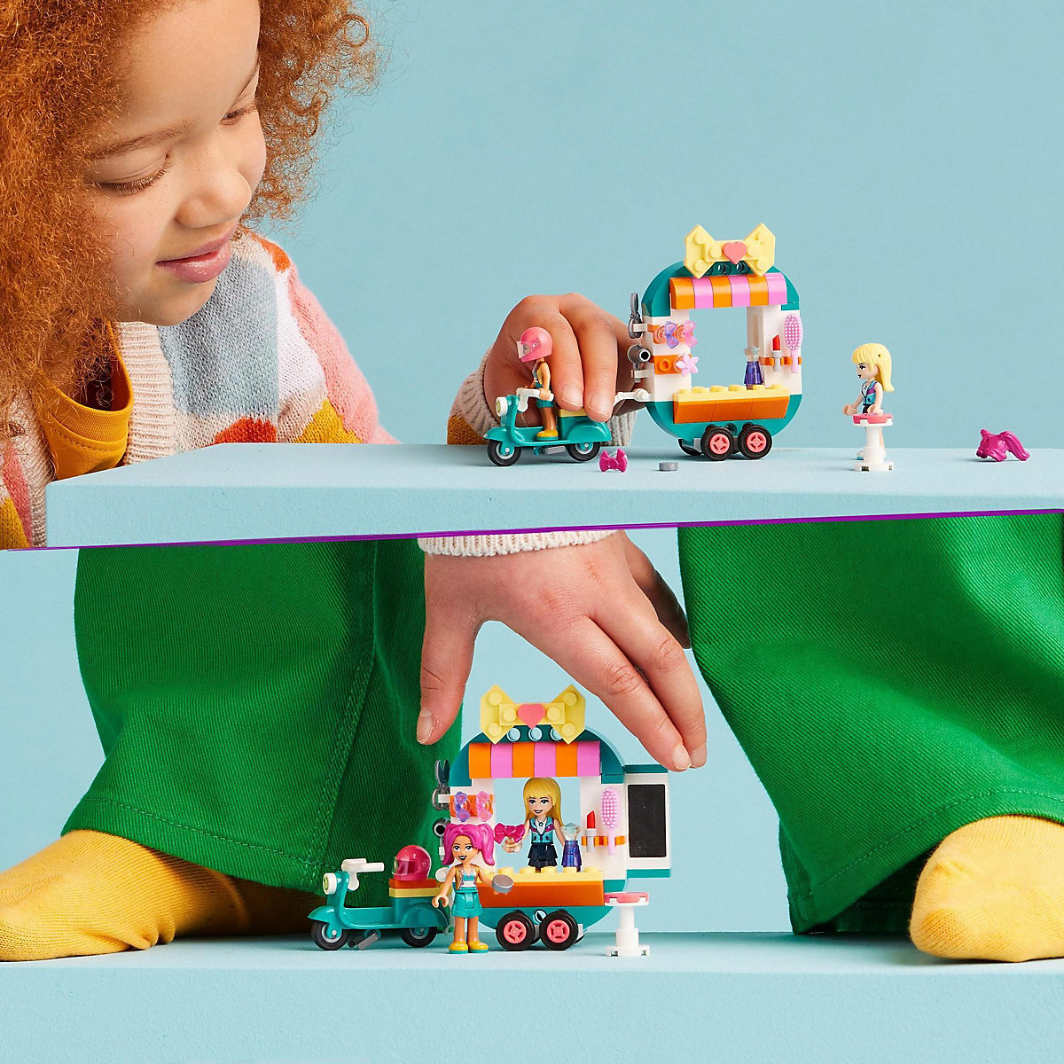 LEGO® Friends 41719 Mobile Modeboutique