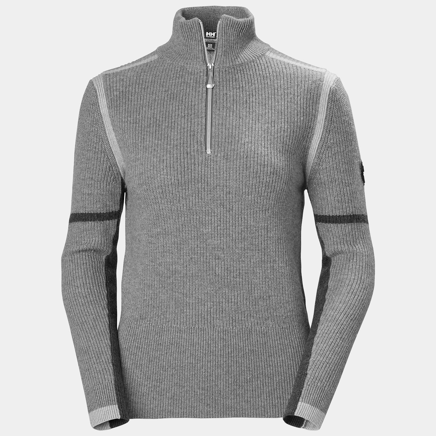 Women's Edge Knitted Sweater