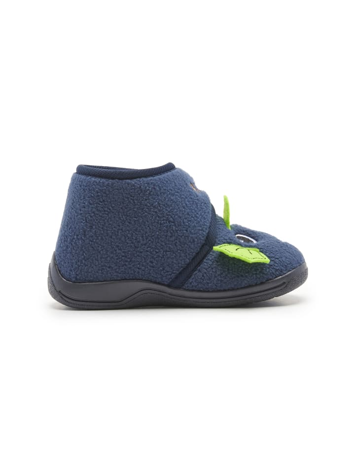 billowy Pantoletten  in blau günstig kaufen