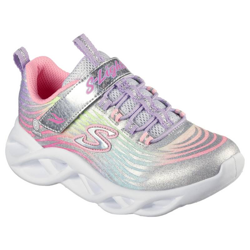 Skechers TWISTY BRIGHTS MYSTICAL BLISS Sneaker Mdchen