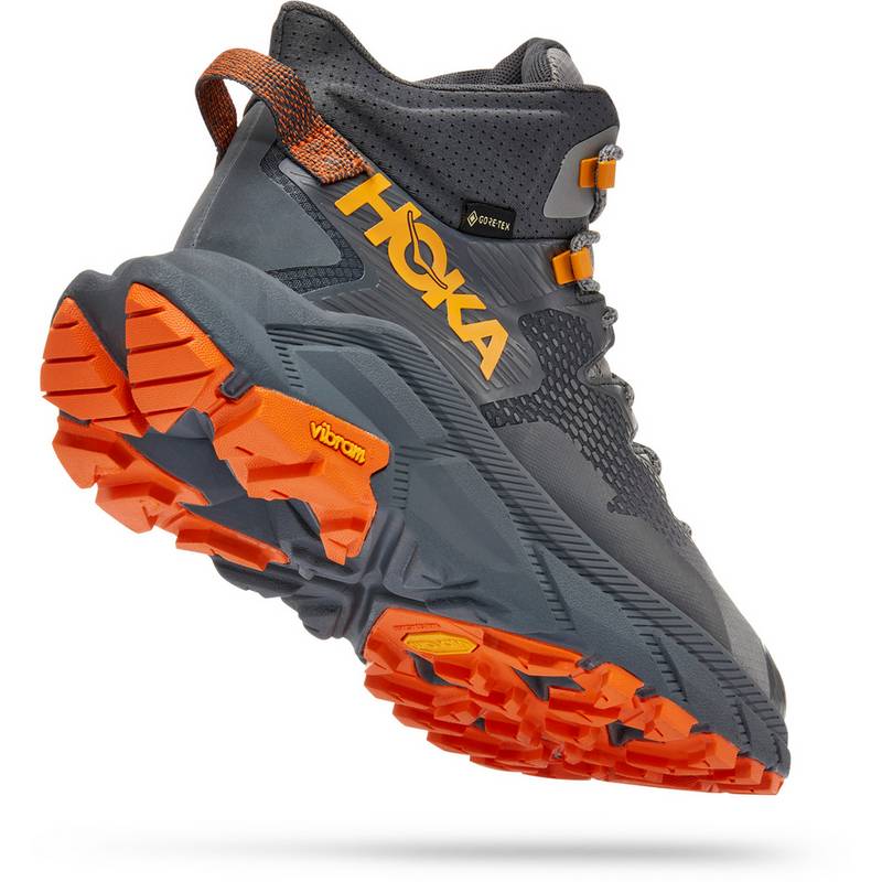 Hoka One One Trail Code Wanderschuhe Herren