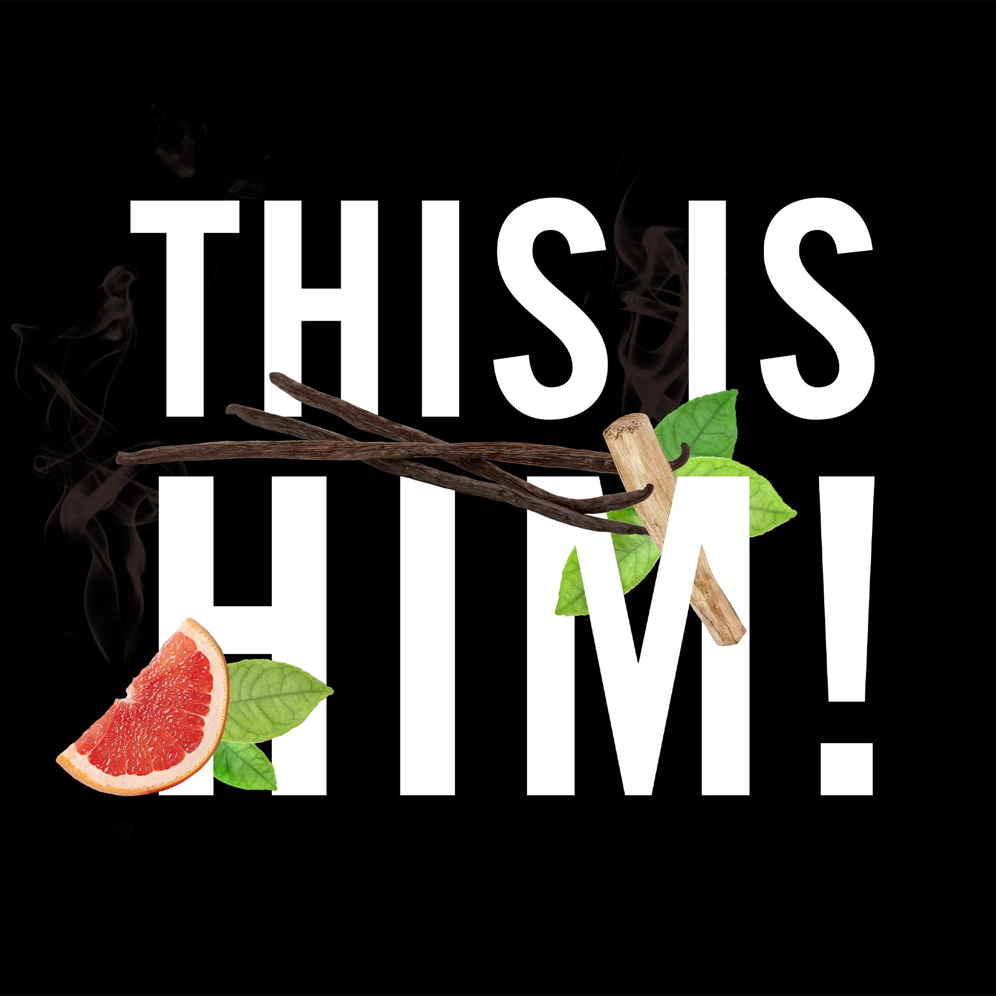 This is Him! This is Him! - Eau de Toilette