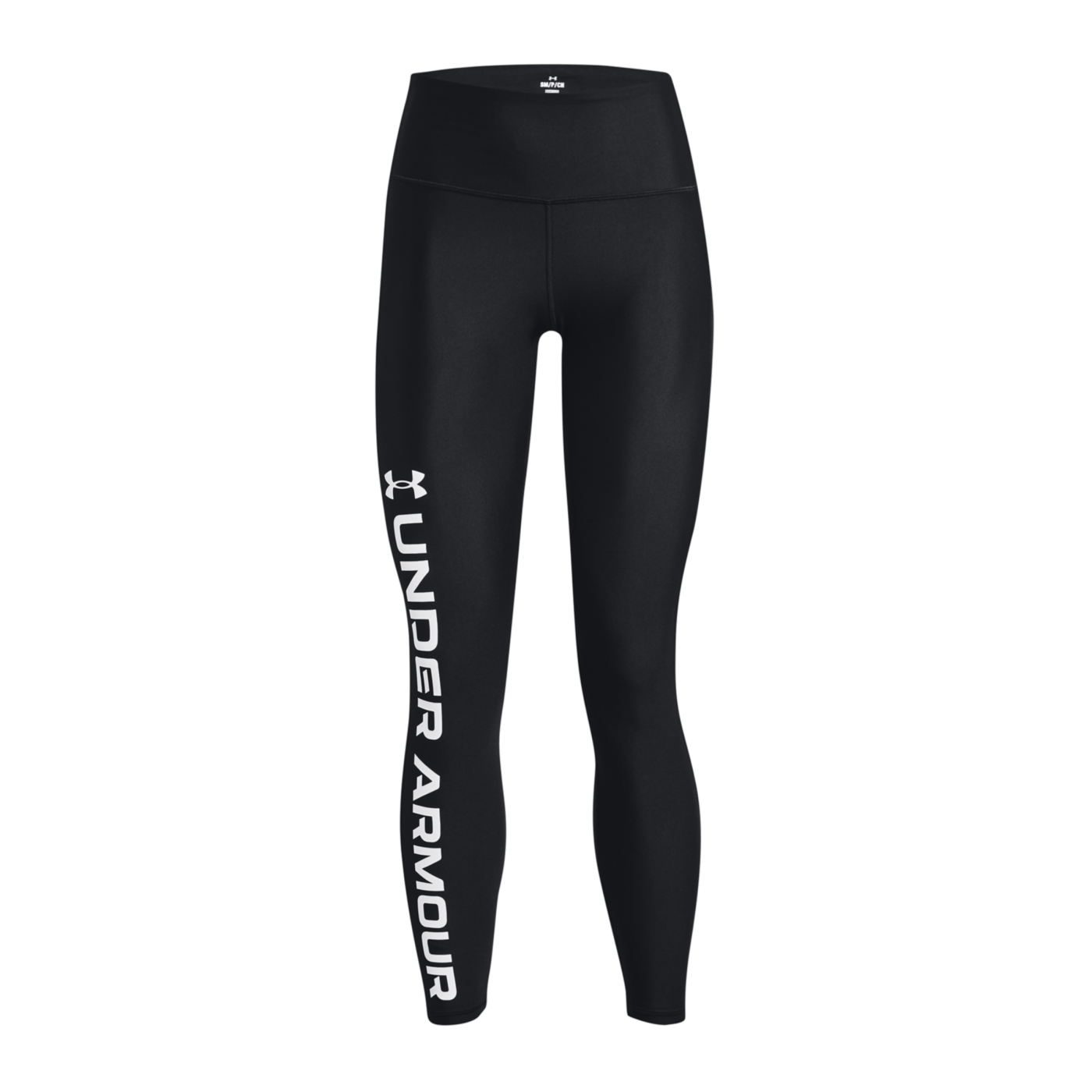 Under Armour Branded Leggings Damen Schwarz F001