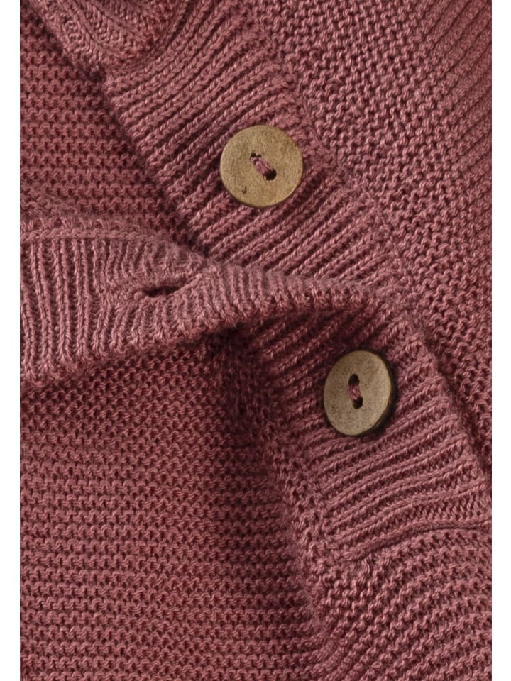 Sterntaler GOTS Strick-Einteiler in rosa günstig kaufen