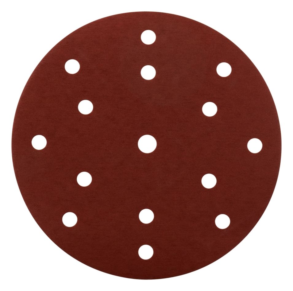 Disque de ponçage Makita Accessories B-51493 K400 150 mm