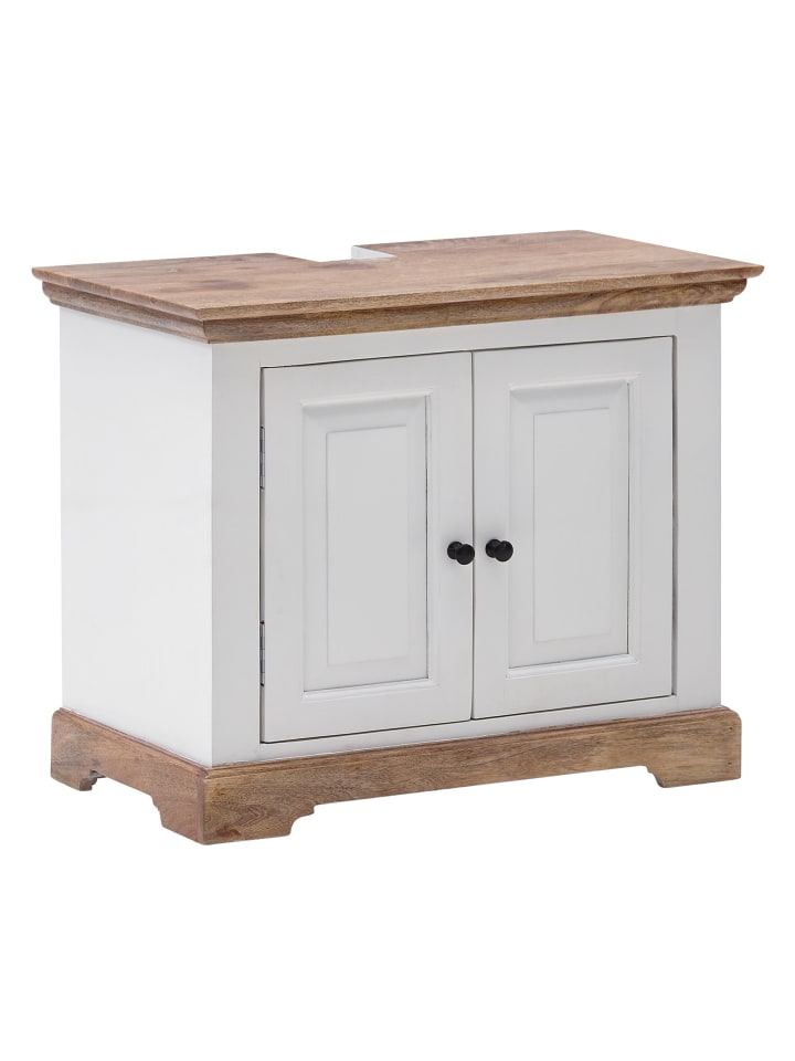 FineBuy Badunterschrank 