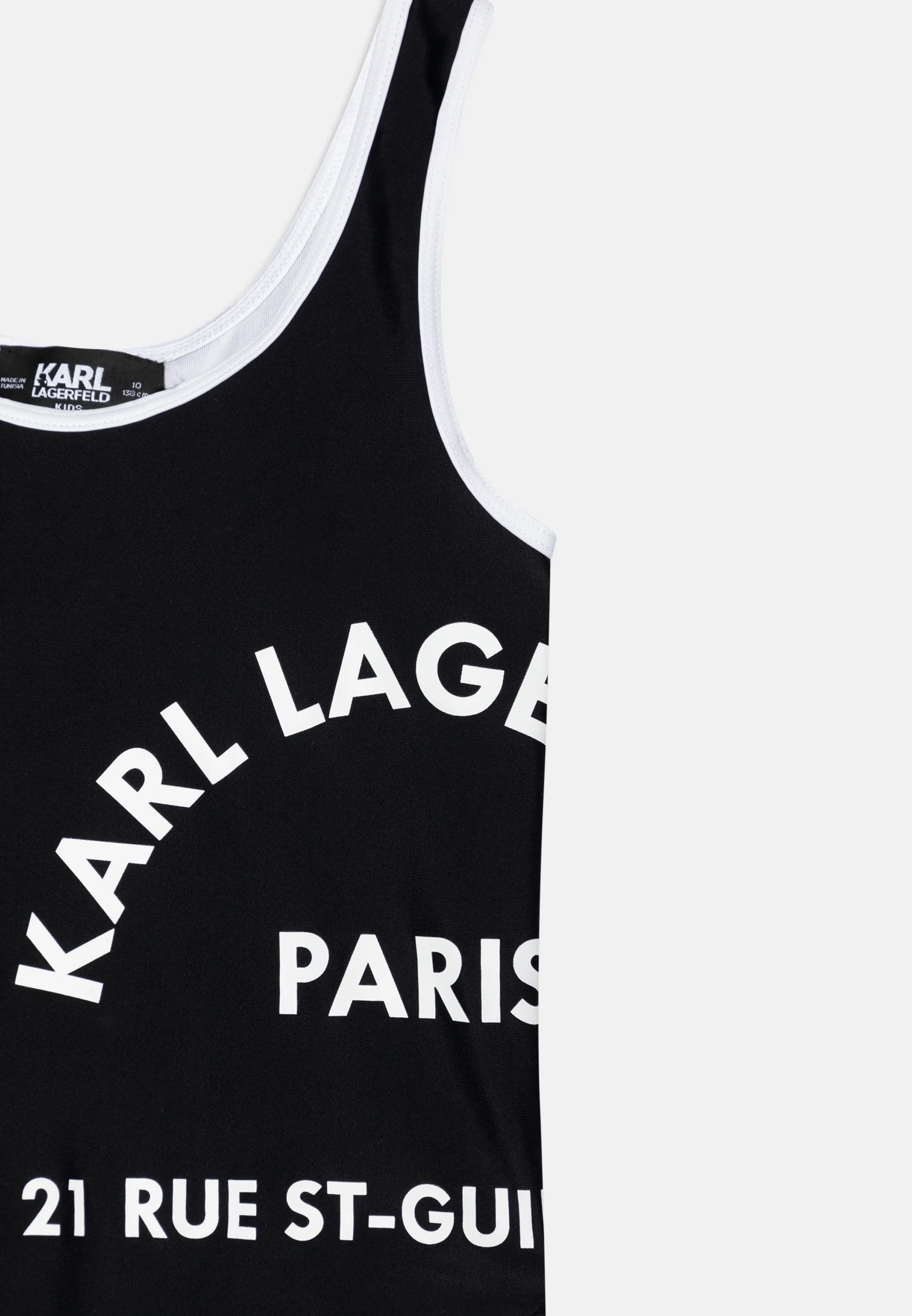 Traje de baño infantil KARL LAGERFELD - Traje de baño