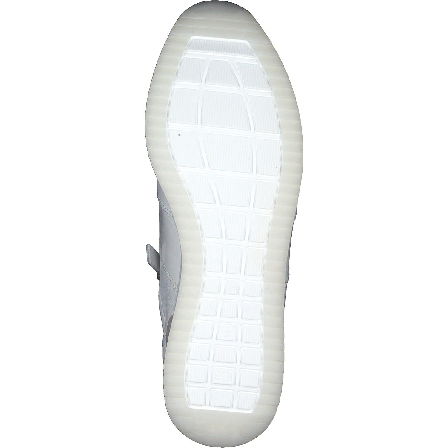 Gabor 63.420, Sneakers Low, Damen, Weiß
