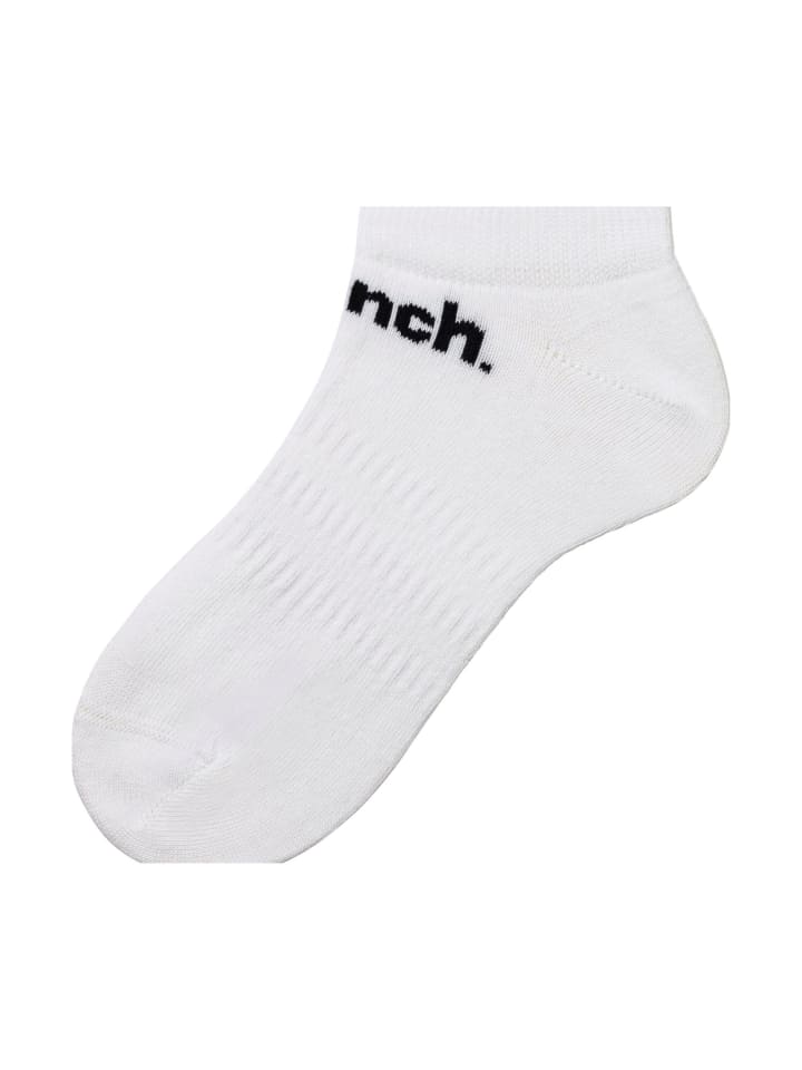 Bench Sportsocken in 2x schwarz, 2x weiß, 2x grau-meliert günstig kaufen